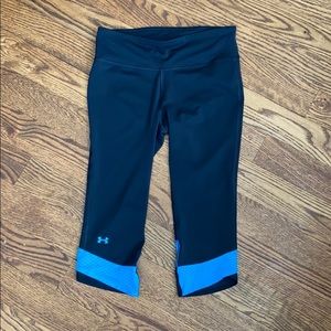 ⭐️3/$5⭐️Under Armour Capris